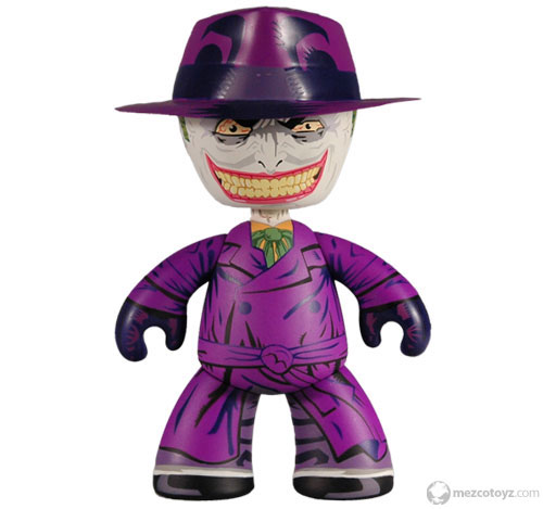 Batman & Joker 6inch Mez-Itz Two Pack