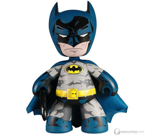 Batman & Joker 6inch Mez-Itz Two Pack