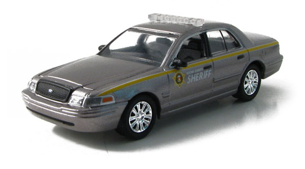 1:64 Hot Pursuit Series 3