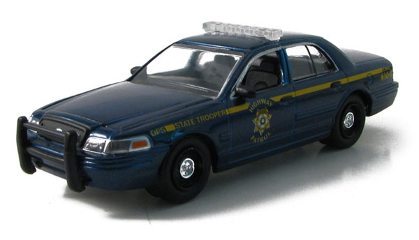 1:64 Hot Pursuit Series 3