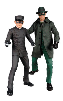 Green Hornet 1/6 Scale Figures