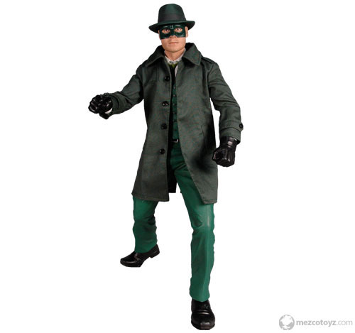 Green Hornet 1/6 Scale Figures