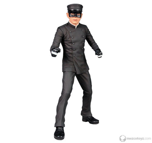 Green Hornet 1/6 Scale Figures