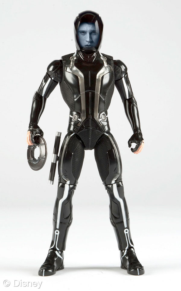 tron legacy action figures and electronics