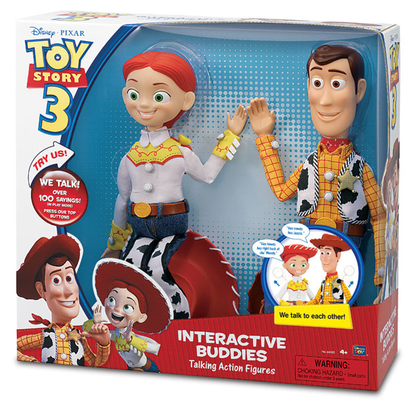 Toy Story 3 Exclusives at TRU