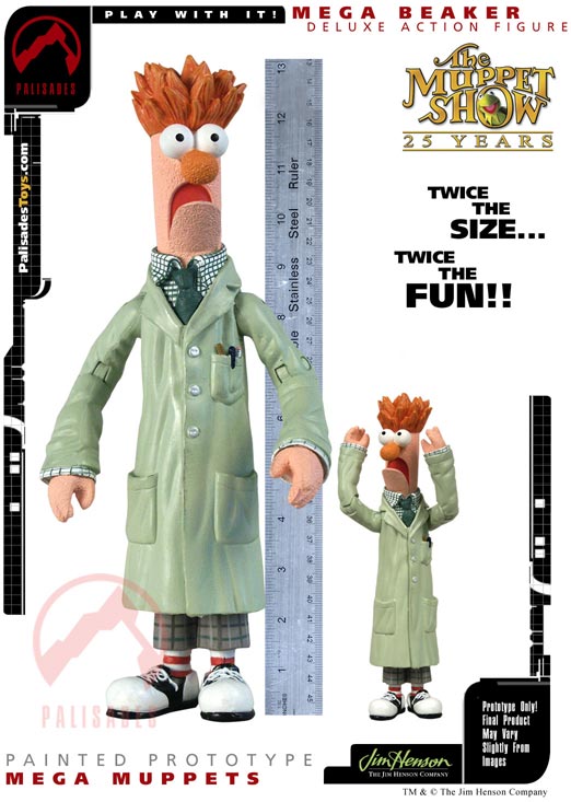 Mega Beaker