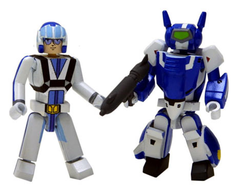 Max Sterling & VF-1J