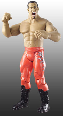 WWE Adrenaline Series 2 action figure