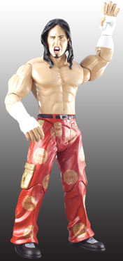 WWE Adrenaline Series 2 action figure