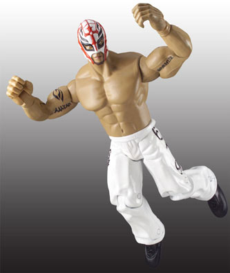 WWE Adrenaline Series 2 action figure