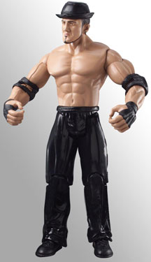 WWE Adrenaline Series 2 action figure