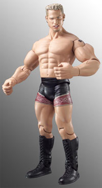 WWE Adrenaline Series 2 action figure