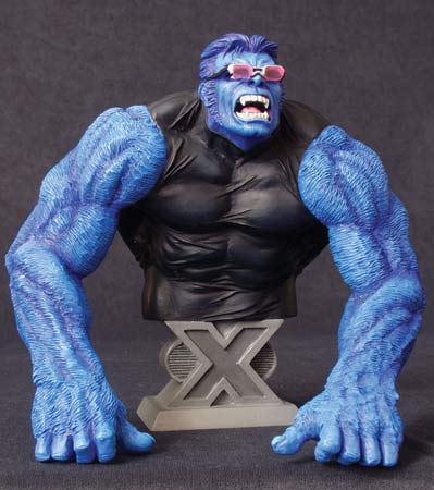 Ultimate Beast Bust