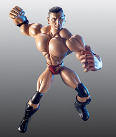 wwe flex em action figure