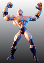 wwe flex em action figure