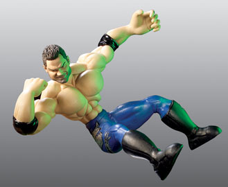 wwe flex em action figure