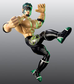 wwe flex em action figure