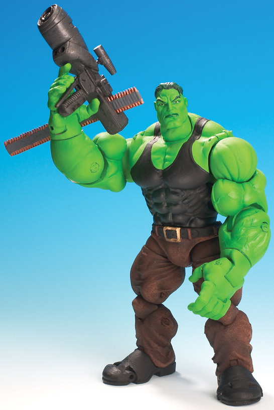 Hulk Classics Action Figure