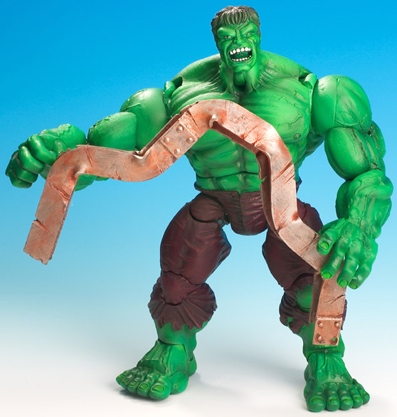 Hulk Classics Action Figure