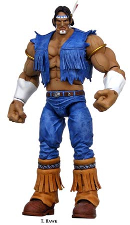 street fighter action figures