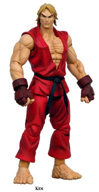 street fighter action figures