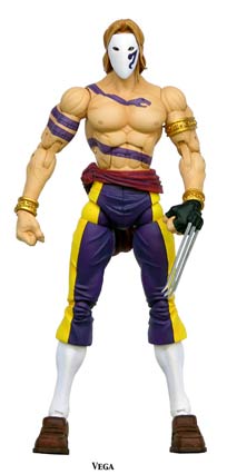 street fighter action figures