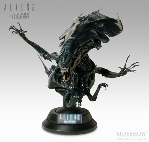 alien queen replica