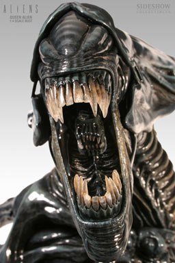 alien queen replica