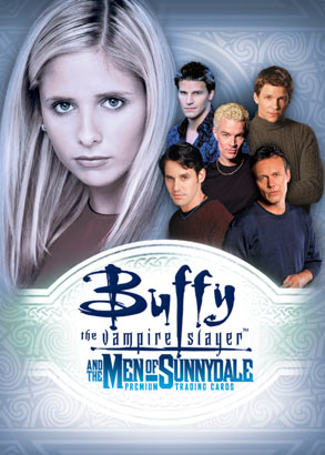 Buffy Trading Cards