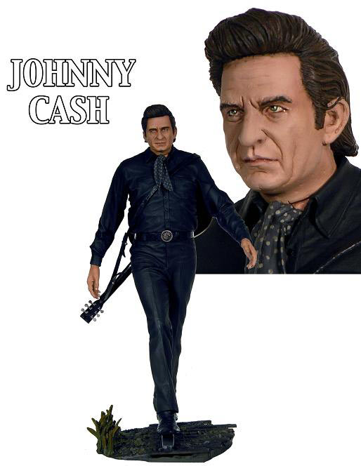 Johnny Cash Action Figure