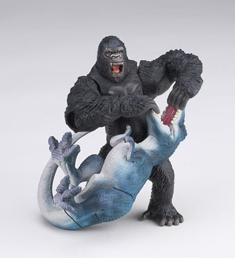 king kong action figure