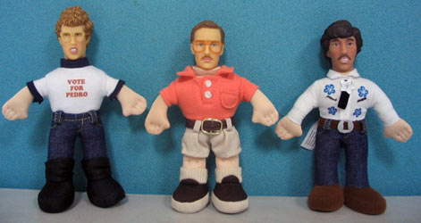 napoleon dynamite talking figure