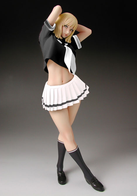 Sera-Chan PVC Statue