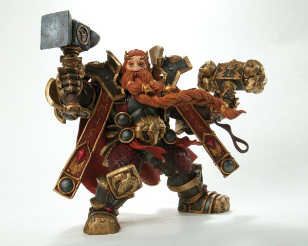 WORLD OF WARCRAFT SERIES 6 action figures