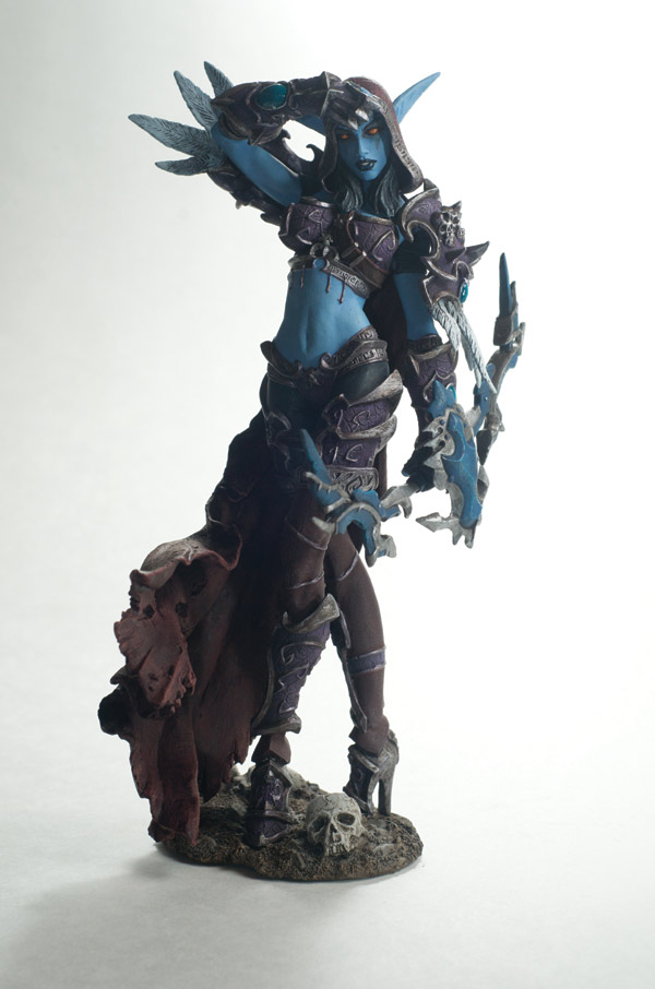 WORLD OF WARCRAFT SERIES 6 action figures