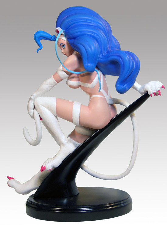 Darkstalkers Felicia 1/4 Scale Statue