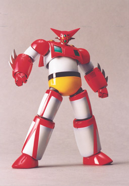 getter robo action figures