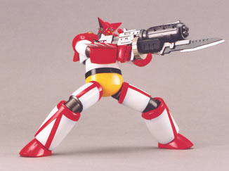 getter robo action figures