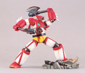 getter robo action figures