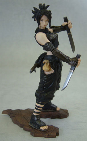 Tenchu 3 Action Figures