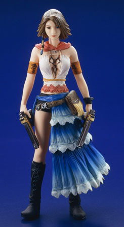 final fantasy action figure