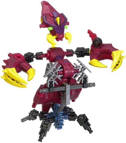 K'Nex Rekonstructors