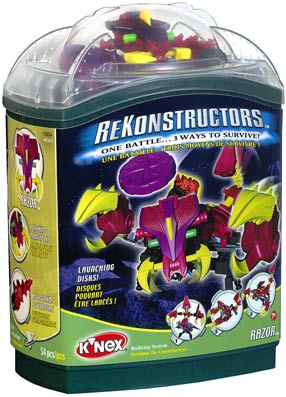 K'Nex Rekonstructors