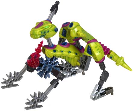 K'Nex Rekonstructors