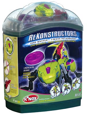 K'Nex Rekonstructors