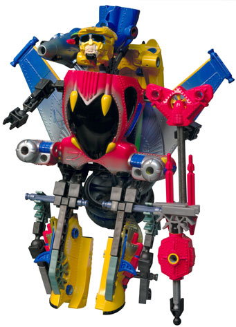 K'Nex Rekonstructors