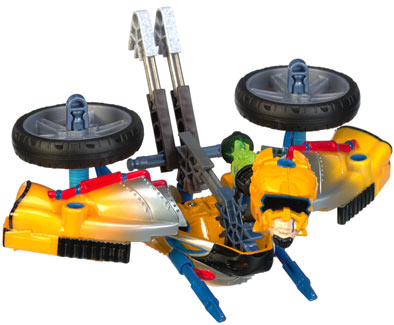 K'Nex Rekonstructors