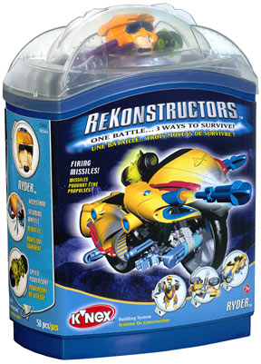 K'Nex Rekonstructors