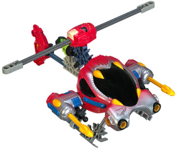 K'Nex Rekonstructors