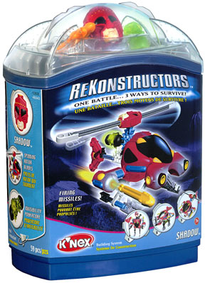 K'Nex Rekonstructors